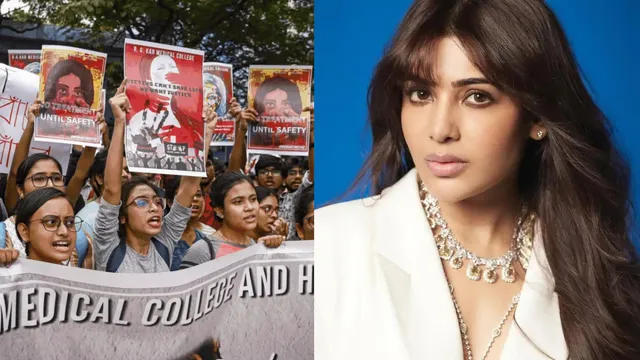 Samantha: ట్రైనీ డాక్టర్ అత్యాచార ఘటన.. సమంత కీలక వ్యాఖ్యలు