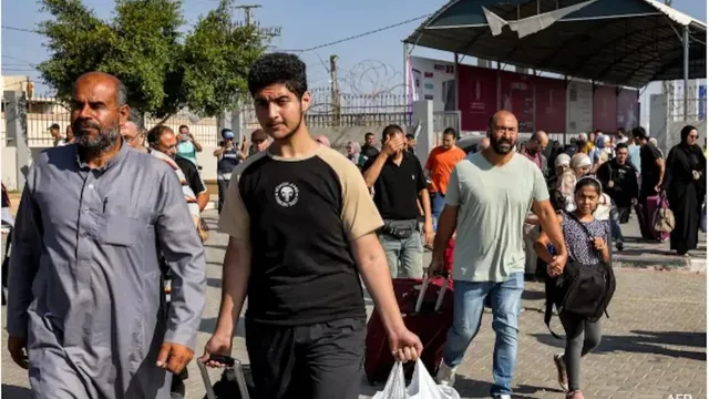 Israel-Gaza: పాలస్తీనియన్లకు షాక్.. వీసాలు తిరస్కరిస్తున్న ఆస్ట్రేలియా