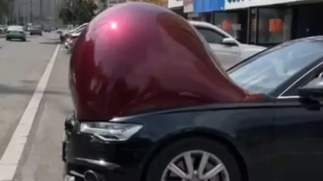 China:  కార్లు ఉబ్బుతున్నాయి జాగ్రత్త..