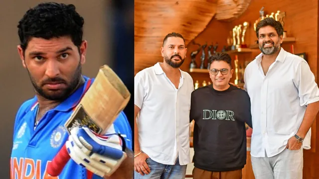 Yuvraj Singh : వెండితెరపైకి యువరాజ్ సింగ్ బయోపిక్.. నటించేది ఎవరంటే?