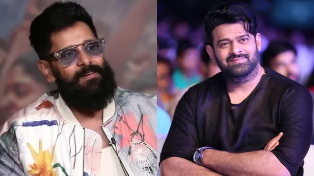 Chiyaan Vikram : ప్రభాస్ తెలుగు హీరోనే కాదు.. కోలీవుడ్ స్టార్ హీరో షాకింగ్ కామెంట్స్