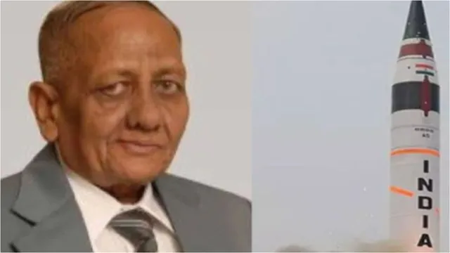 Fater Of Agni Missile: ఫాదర్ ఆఫ్ అగ్ని మిస్సైల్ రామ్ నరైన్ కన్నుమూత