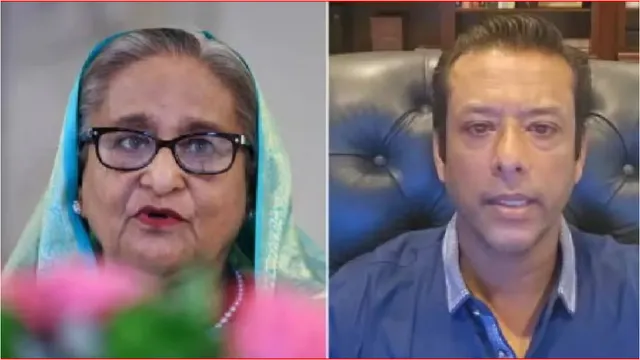 Bangladesh: పాకిస్తాన్‌కు పట్టిన గతే బంగ్లాదేశ్‌కు పడుతుంది..షేక్ హసీనా కొడుకు సంచలన వ్యాఖ్యలు