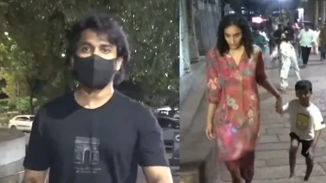 Nani : కాలినడకన ఫ్యామిలీతో తిరుమలకు న్యాచురల్ స్టార్ నాని..