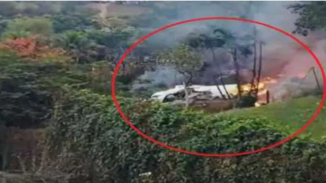 Brazil: బ్రెజిల్‌లో కూలిన విమానం..62 మంది మృతి?