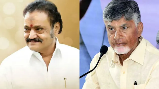 Chandrababu Naidu : హరికృష్ణ కు చంద్రబాబు నివాళి..!