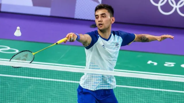 Olympics 2024 : బ్యాడ్మింటన్ సెమీస్ లో లక్ష్య సేన్ ఓటమి.. చేజారిన గోల్డ్