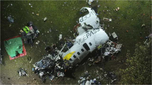 Brazil: ముంచేసిన మంచు..బ్రెజిల్ విమాన ప్రమాదానికి కారణం?