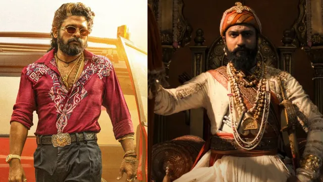 Pushpa 2 Vs Chhaava : 'పుష్ప 2' తో క్లాష్.. బన్నీకి పోటీగా బాలీవుడ్ మూవీ