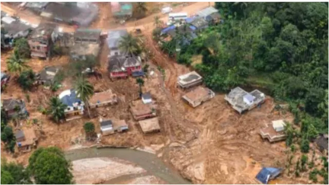 Wayanad: ఇంకా 130 మంది గల్లంతు..వెతుకుతున్న రెస్క్యూ టీమ్