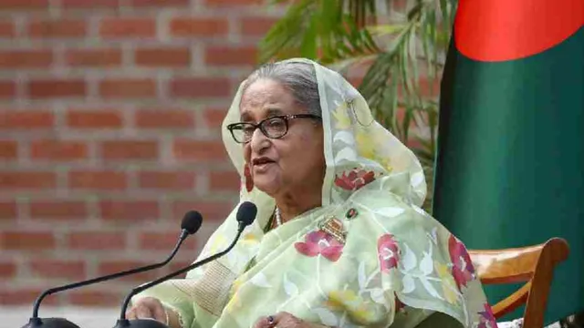 Bangladesh: మాజీ ప్రధాని షేక్ హసీనా అరెస్ట్ కు ఇంటర్ పోల్