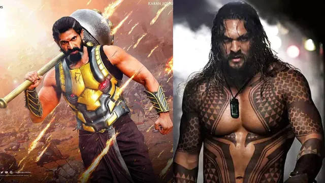 ఏంటి.. 'బాహుబలి' లో భల్లాల దేవ పాత్ర కోసం మొదట ఆ హాలీవుడ్ హీరోను అనుకున్నారా?