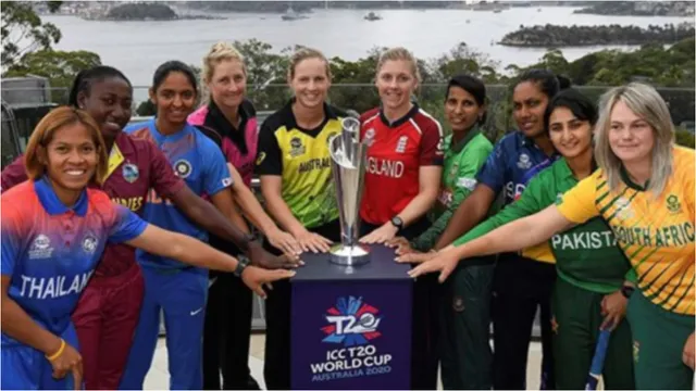 Cricket: ఐసీసీ మహిళల టీ 20 ప్రపంచ కప్‌ షెడ్యూల్ రిలీజ్