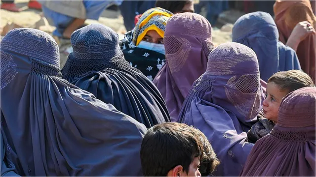 Afghanistan: ఆఫ్ఘాన్‌లో మహిళలపై మళ్ళీ ఆంక్షలు