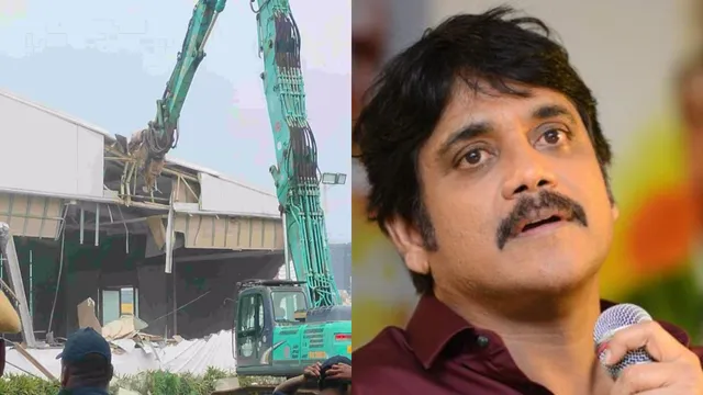 Nagarjuna : N- కన్వెన్షన్ పట్టా భూమి, దాన్ని అన్యాయంగా కూల్చేశారు.. నాగార్జున ఎమోషనల్