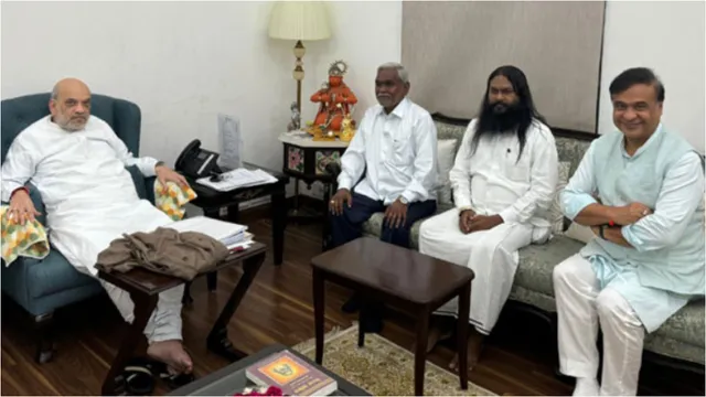 Jharkhand: ఈనెల 30న బీజేపీలోకి చంపయ్ సోరెన్..