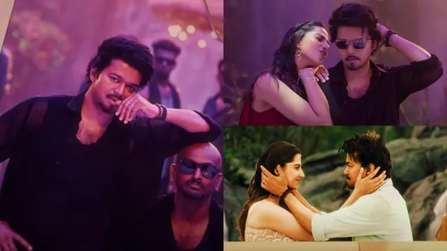 The GOAT : విజయ్ 'గోట్' నుంచి 'స్పార్క్' సాంగ్ వచ్చేసింది.. తలపతి స్టైలిష్ లుక్స్, డాన్స్ కు ఫ్యాన్స్ ఫిదా..!