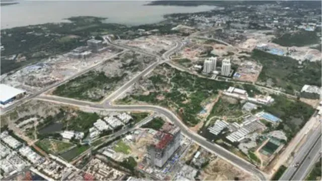 Hyderabad: కోకాపేటలో బిడ్డర్లకు ఎక్కువ భూమి..హెచ్‌ఎండీఏ సర్వే