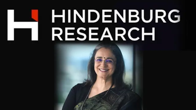 Hindenburg Issue: అందుకే ఆరోపణలు చేసి బురద చల్లుతున్నారు.. సెబీ చీఫ్ మాధవి  పూరీ బుచ్ 