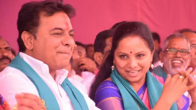 Kavitha Bail: కవితకు అప్పుడే బెయిల్.. కేటీఆర్ సంచలన వ్యాఖ్యలు