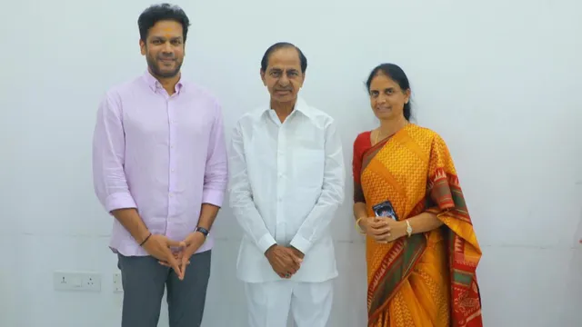 కేసీఆర్ తో సబితా ఇంద్రారెడ్డి భేటీ!