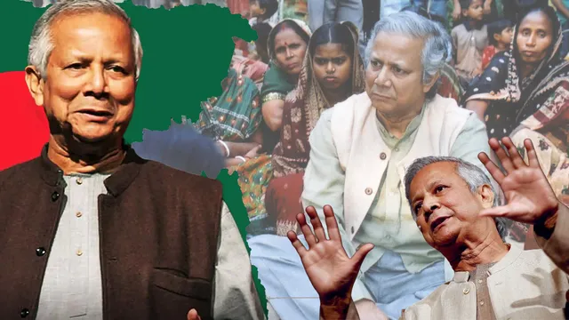 Muhammad Yunus: ఎవరీ మొహమ్మద్ యూనస్? ఆయనకూ.. హసీనాకు మధ్య ఏమిటి గొడవ ?