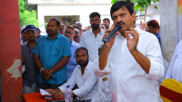 Ponguleti Srinivas Reddy: త్వరలో 4.50 లక్షల ఇళ్లు.. ఆ భూములను పంచుతాం: మంత్రి పొంగులేటి శుభవార్త