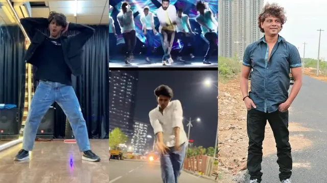 Rakesh Master: తండ్రికి తగ్గ తనయుడు.. రాకేష్ మాస్టర్ కొడుకు ఎంత బాగా డ్యాన్స్ చేస్తున్నాడో చూడండి!