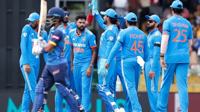 India vs Srilanka One Day:  శ్రీలంకతో రెండో వన్డే.. భారత జట్టులో మార్పులుంటాయా?