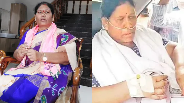 Kova Laxmi: బీఆర్ఎస్ ఎమ్మెల్యేకు సీరియస్..!