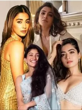 ఇన్ స్టాగ్రామ్ లో అత్యధిక పాలోవర్స్  కలిగిన హీరోయిన్స్ వీళ్ళే !