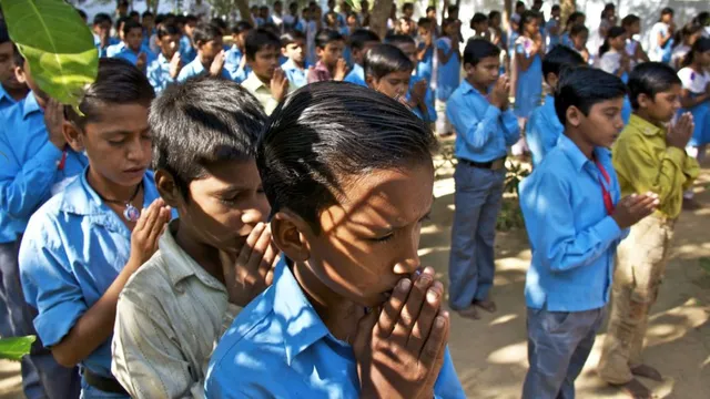 Haryana Government: పాఠశాలల్లో ఇకపై ‘గుడ్‌ మార్నింగ్’కు బదులు ‘జై హింద్‌’
