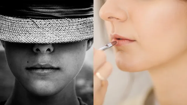Lips: పెదవుల చుట్టూ నల్లగా ఉందా? అయితే, ఈ చిట్కాలు పాటిస్తే సమస్య పరార్!