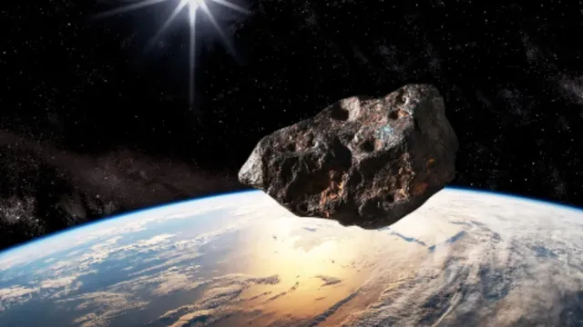 NASA : దూసుకొస్తున్న మూడు గ్రహశకలాలు!