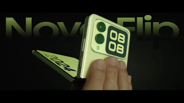 Huawei Nova Flip: 50MP కెమెరా, 66W ఫాస్ట్ ఛార్జింగ్.. ధర, ఫీచర్లు ఇవే!