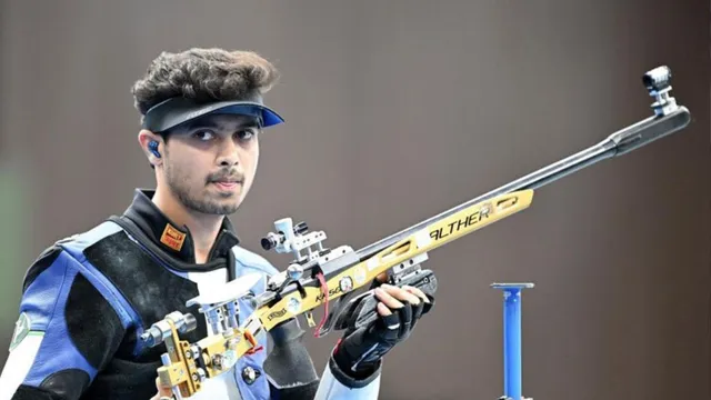 Swapnil: భారత్‌కు మూడో మెడల్‌.. షూటింగ్‌లో రఫ్పాడించిన స్వప్నిల్!