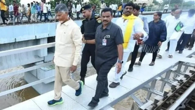 BIG BREAKING: చంద్రబాబుకు తప్పిన పెను ప్రమాదం