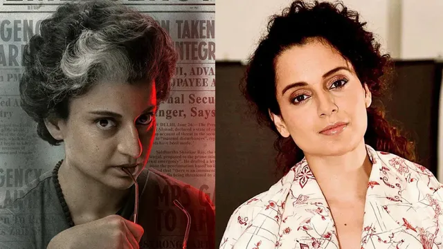 Kangana Ranaut : కంగనా రనౌత్ కు బిగ్ షాక్.. ఆ సినిమాపై కోర్టులో కేసు
