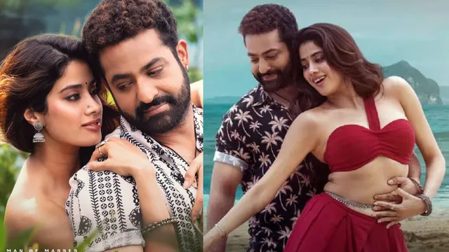 Devara Song : యూట్యూబ్ ను షేక్ చేస్తున్న'దేవర' సాంగ్.. నెల తిరక్కముందే అన్ని కోట్ల వ్యూసా?
