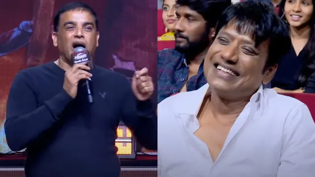 Producer Dil Raju : 'గేమ్ ఛేంజర్' లో SJ సూర్య పాత్రపై దిల్ రాజు కామెంట్స్..