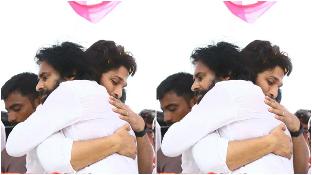 పవన్ ను కలిసిన పుష్ప2 టీమ్.. ఏం జరగబోతుంది..?