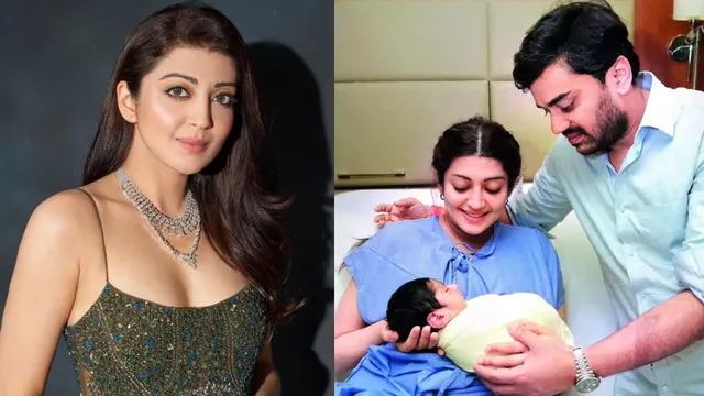 Actress Pranita : పండంటి బిడ్డకు జన్మనిచ్చిన పవన్ హీరోయిన్..