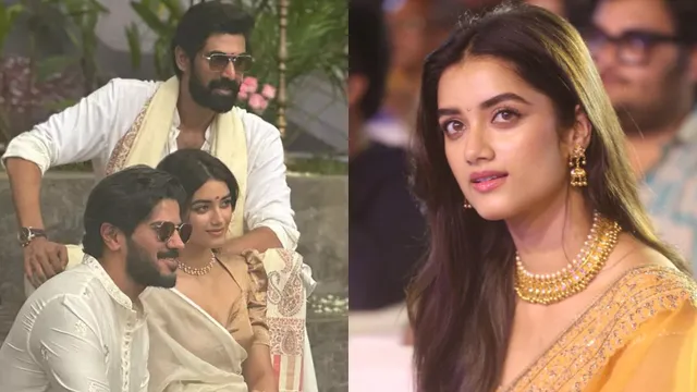 Actress Bhagyashri Borse : ప్లాప్ వచ్చినా తగ్గేదేలే.. మరో లక్కీ ఛాన్స్ కొట్టేసిన 'మిస్టర్ బచ్చన్' హీరోయిన్