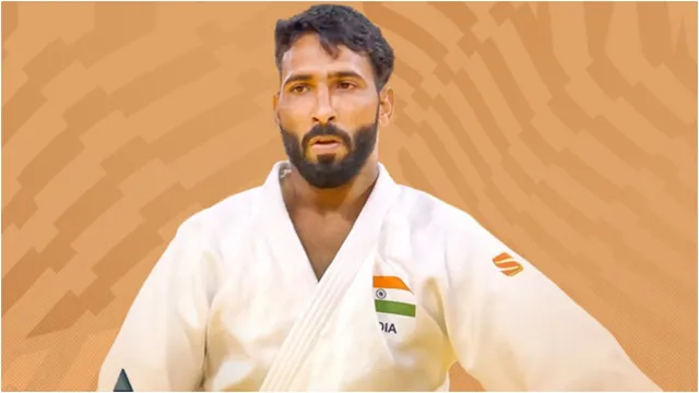 Paris : భారత్‌ ఖాతాలో 25వ పతకం..జూడోలో కాంస్యం