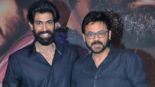 Suresh Productions : వరద బాధితులకు అండగా దగ్గుబాటి ఫ్యామిలీ.. సురేష్ ప్రొడక్షన్స్ తరుపున భారీ విరాళం