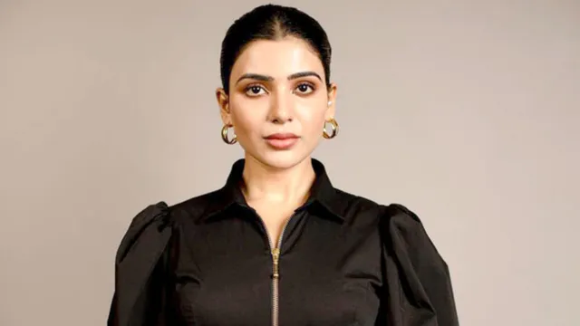 Actress Samantha : షూటింగ్ లో గాయపడ్డ సమంత..