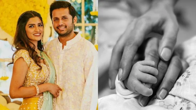 Actor Nithin : తండ్రైన టాలీవుడ్ హీరో.. పండంటి బిడ్డకు జన్మనిచ్చిన నితిన్ భార్య..