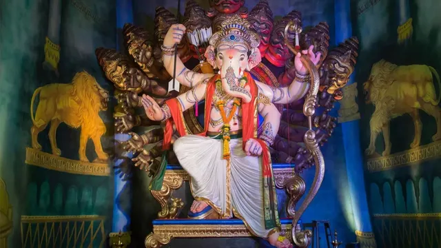 వినాయకుడి పూజలో తప్పక చదవాల్సిన శ్లోకం-VIDEO
