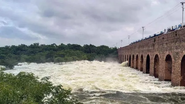 BREAKING: మూసీ పరివాహక ప్రాంతంలో హైఅలర్ట్