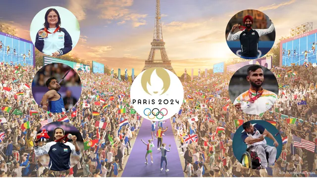 Paris Paralympics 2024: పారాలింపిక్స్ లో భారత్ కొత్త రికార్డ్.. తొలిసారిగా 29 పతకాలు!